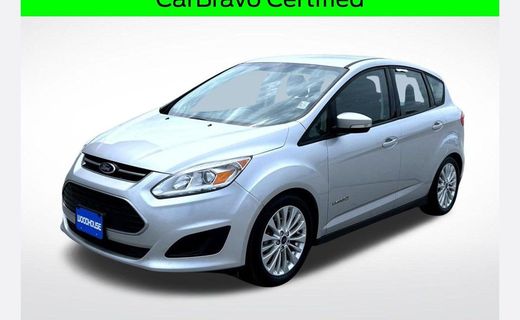 2017 Ford C-MAX SE Fhev