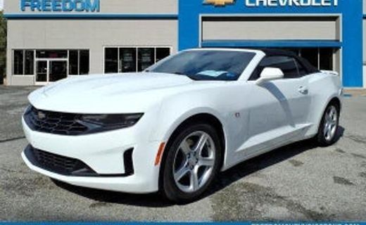 2023 Chevrolet Camaro