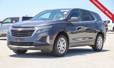 2022 Chevrolet Equinox LT