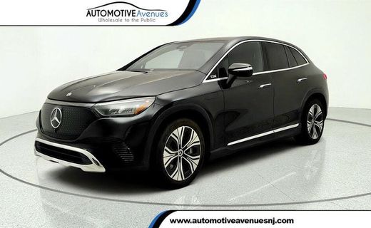 2023 Mercedes-Benz EQE-Class SUV EQE350 4MATIC