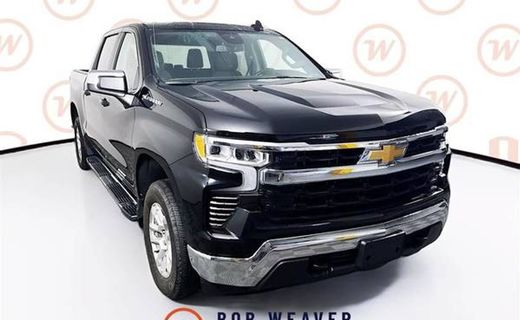 2023 Chevrolet Silverado