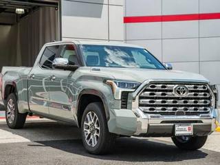 2026 Toyota Tundra 1794