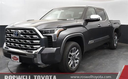 2024 Toyota Tundra 1794