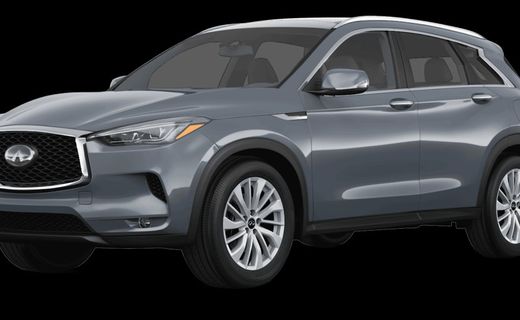 2025 Infiniti QX50 Luxe