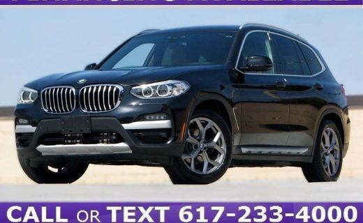 2020 BMW X3 XDRIVE30I