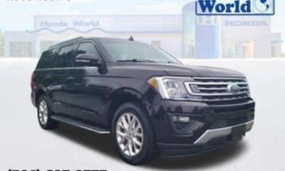 2019 Ford Expedition Platinum