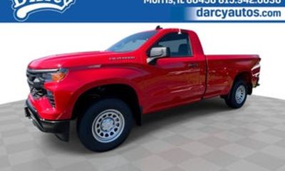 2024 Chevrolet Silverado LT