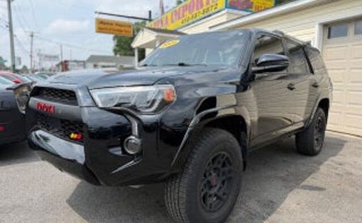 2019 Toyota 4RUNNER