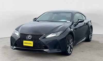 2022 Lexus RC 350 F Sport