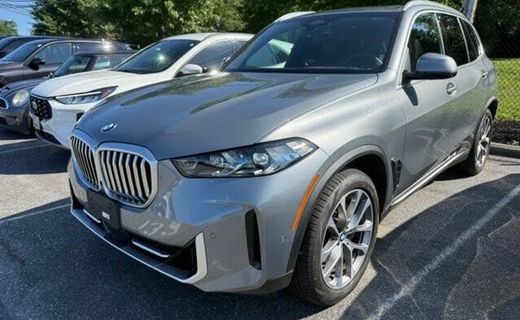 2024 BMW X5 XDRIVE40I