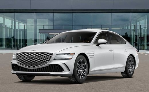 2027 Genesis G80
