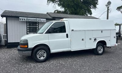 2006 GMC Savana