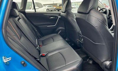 2019 Toyota RAV4 Adventure Trail Canada