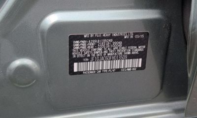 2015 Subaru Impreza Premium ALL Weather