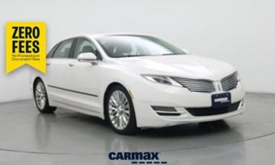 2014 Lincoln MKZ Base