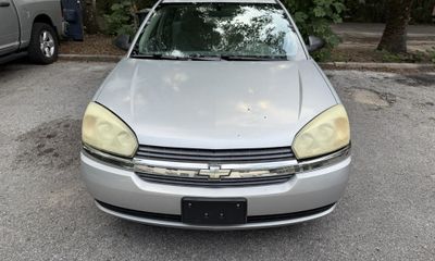 2005 Chevrolet Malibu LS