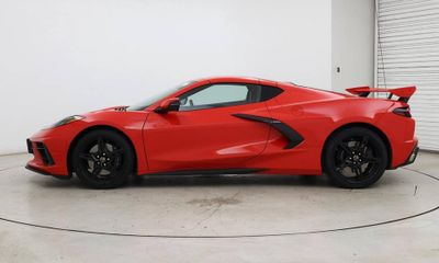 2024 Chevrolet Corvette Standard 1LT