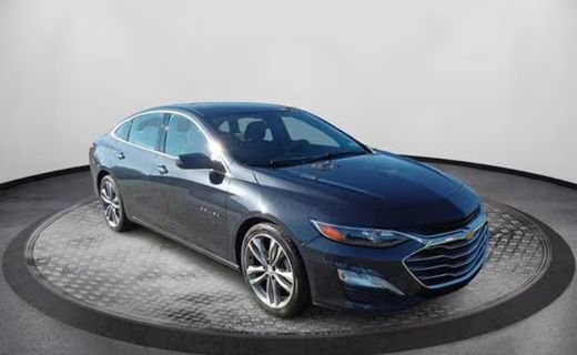 2023 Chevrolet Malibu LT 1LT