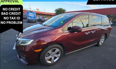2019 Honda Odyssey