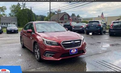 2018 Subaru Legacy Limited M R