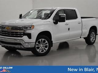 2026 Chevrolet Silverado LTZ