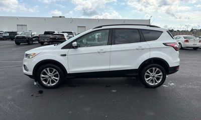 2018 Ford Escape SEL