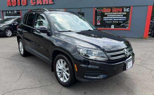 2015 Volkswagen Tiguan