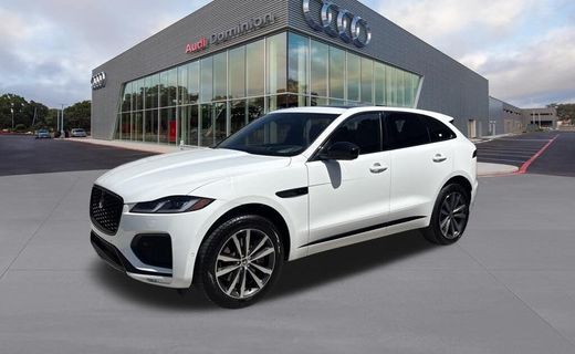 2026 Jaguar F-Pace P250 S