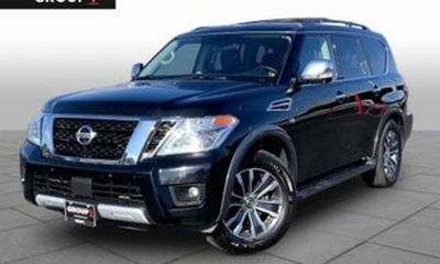 2018 Nissan Armada SL