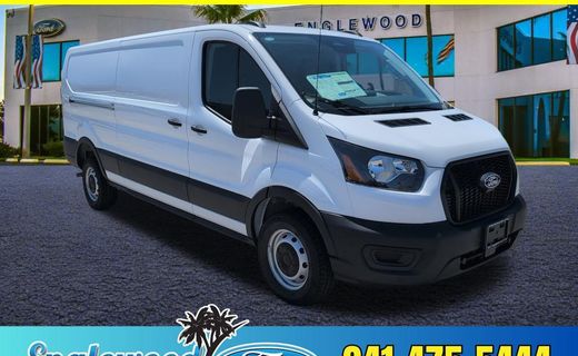 2026 Ford Transit LOW Roof