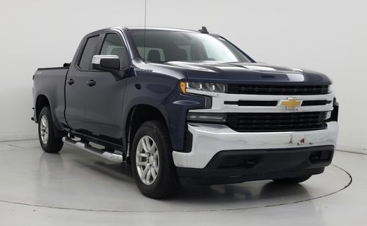 2021 Chevrolet Silverado LT