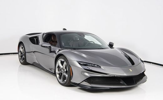 2021 Ferrari SF90 Stradale