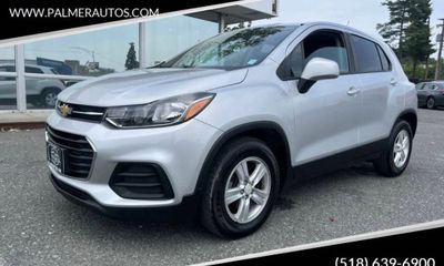 2020 Chevrolet Trax LS