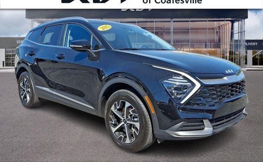 2025 Kia Sportage EX