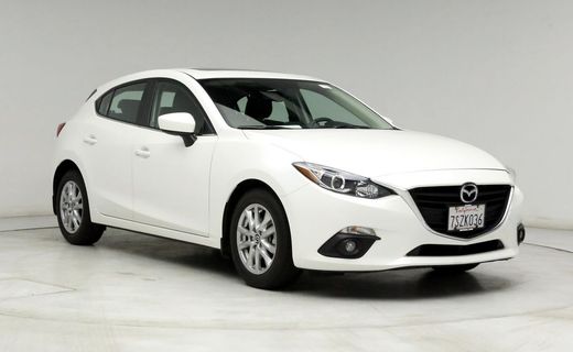 2016 Mazda MAZDA3