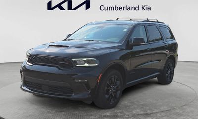 2023 Dodge Durango GT