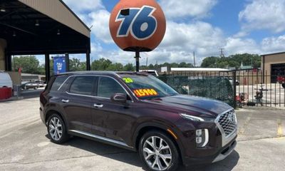 2020 Hyundai Palisade SEL W Convenience