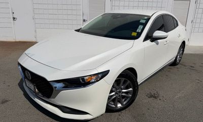2021 Mazda MAZDA3
