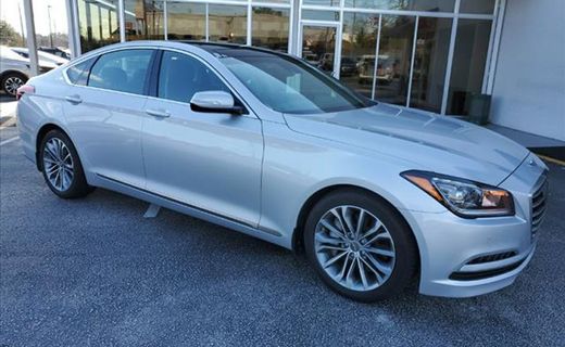 2015 Hyundai Genesis 3 8L