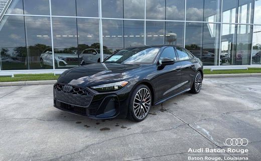 2026 Audi S5 Quattro Premium Plus