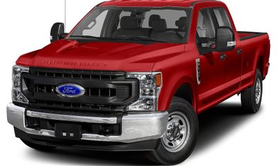 2020 Ford F-250 XL