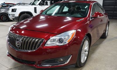 2017 Buick Regal Premium II