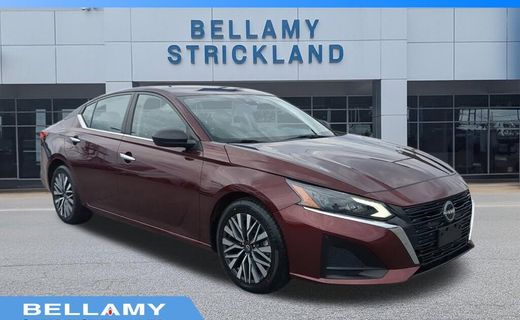 2024 Nissan Altima SV