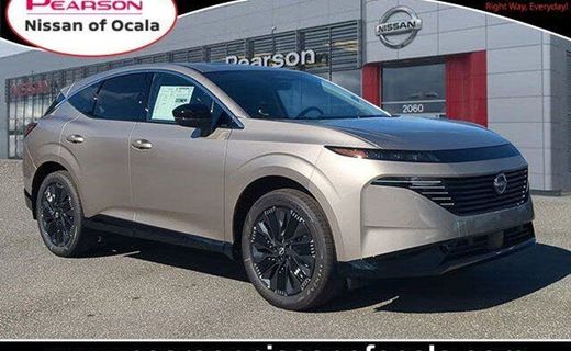 2026 Nissan Murano Platinum