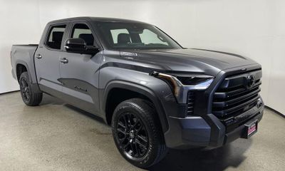 2026 Toyota Tundra Limited Appearance Platinum