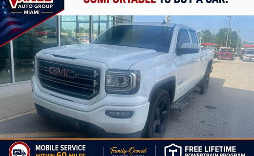 2018 GMC Sierra