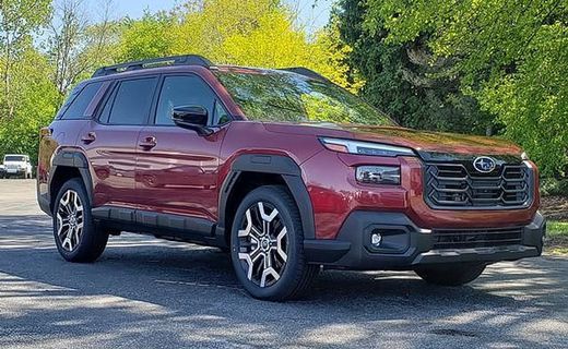 2026 Subaru Outback Touring