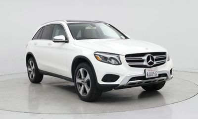 2019 Mercedes-Benz GLC-Class GLC