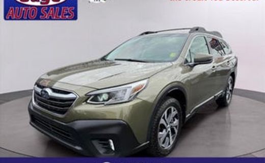 2020 Subaru Outback