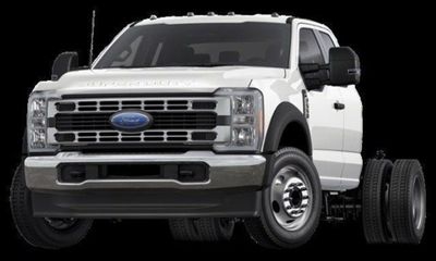 2026 Ford F-450 XL